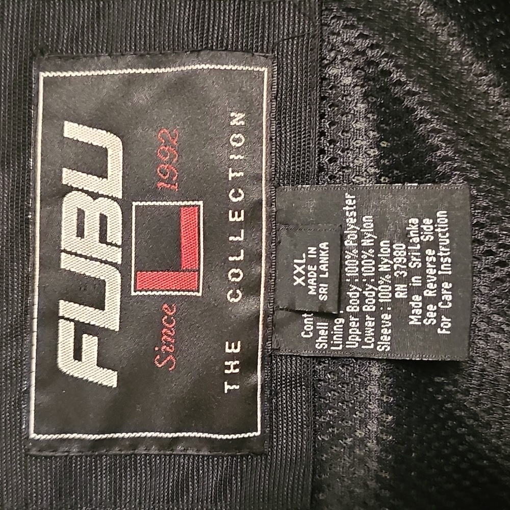 Mens FUBU Jacket - Picture 4 of 4